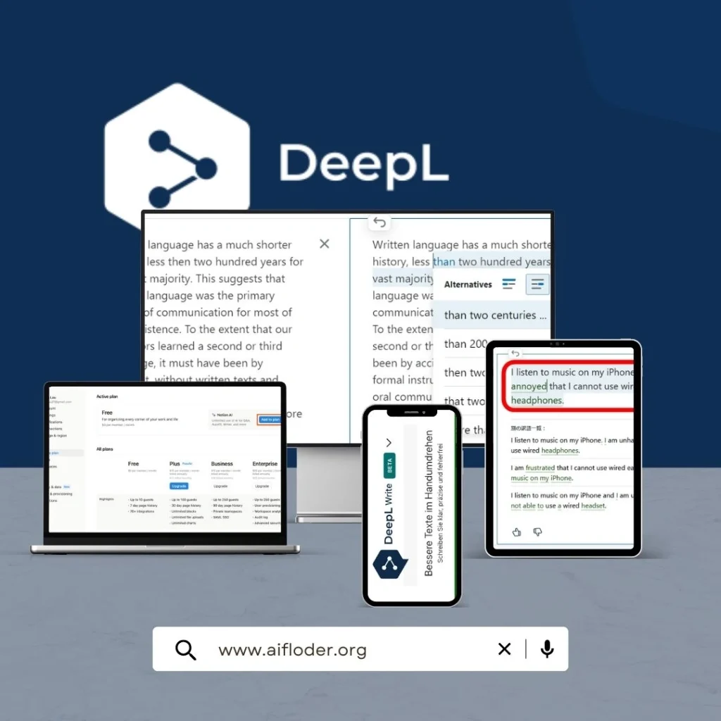 DeepL Write