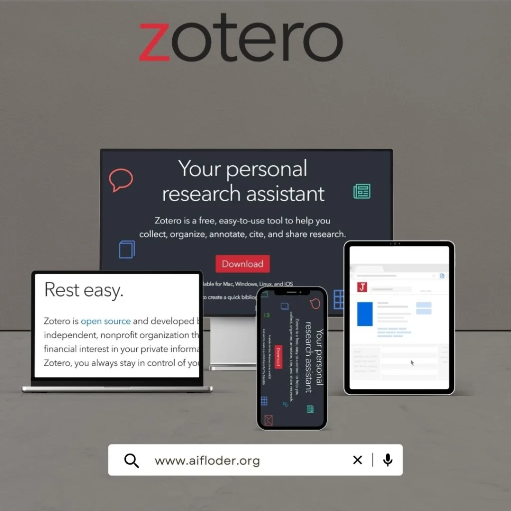 zotero